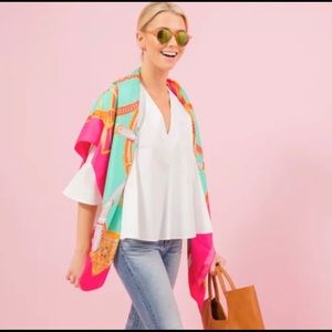 Tuckernuck Pomander Place Susette Scarf